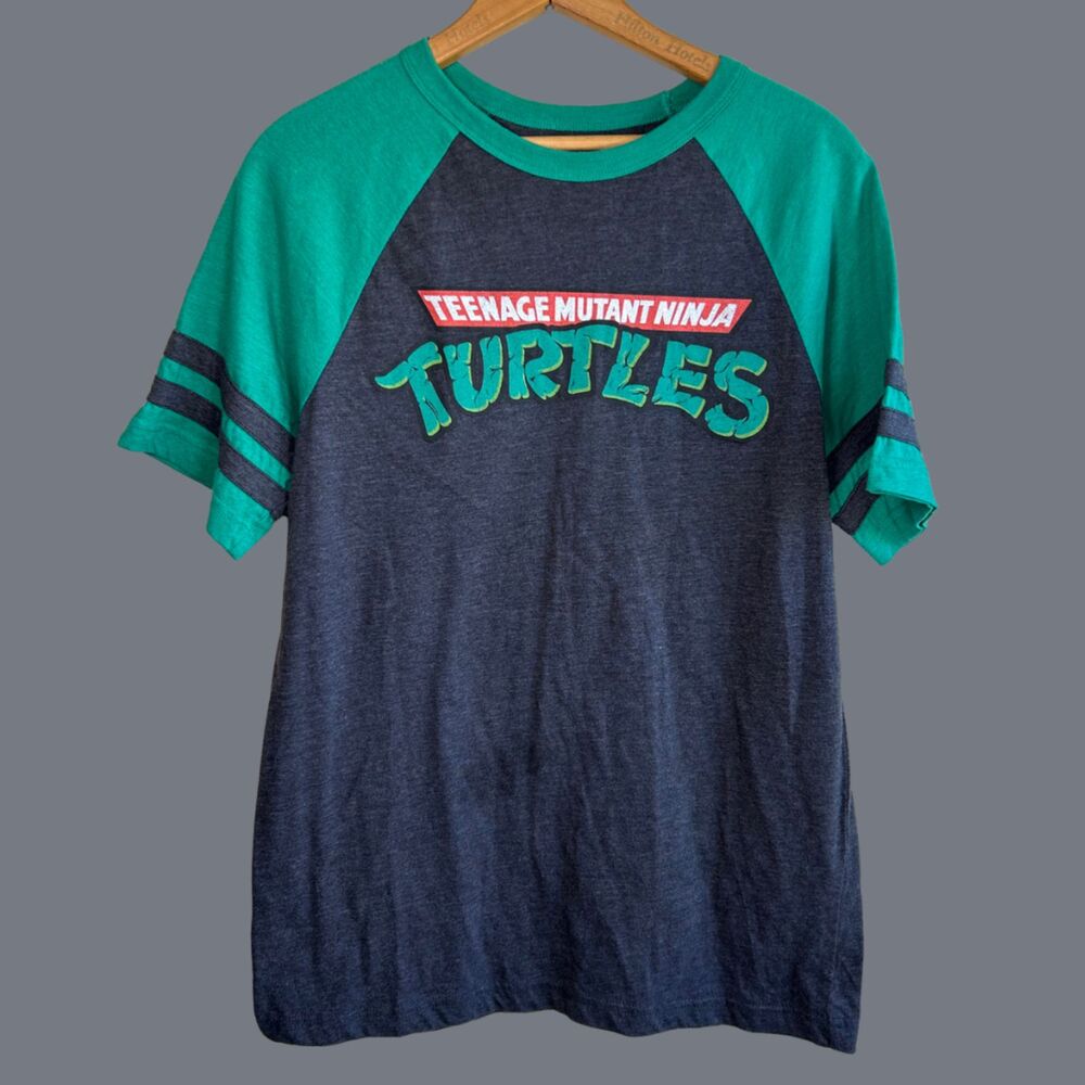 Retro Classic TMNT (Teenage Mutant Ninja Turtles) Nickelodeon T-Shirt